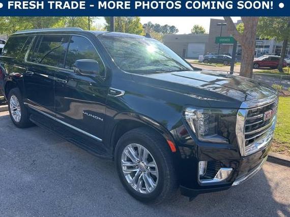 GMC YUKON XL 2023 1GKS2GKD1PR356477 image